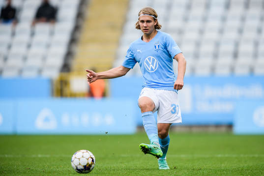 Malmö FFs Sebastian Nanasi