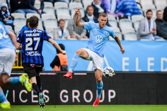 Malmö FFs Felix Beijmo