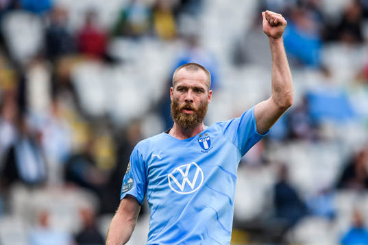 Malmö FFs Jo Inge Berget