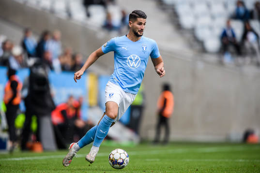 Malmö FFs Antonio Colak