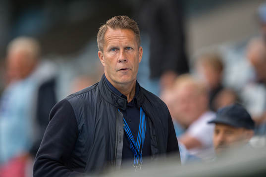 Sirius sportchef Ola Andersson