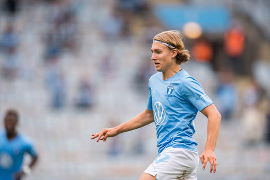Malmö FFs Sebastian Nanasi