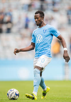 Malmö FFs Bonke Innocent