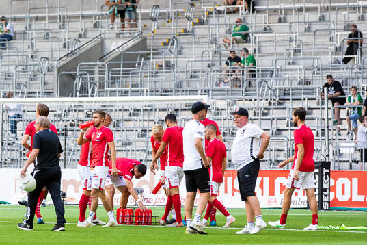 Degerfors spelare