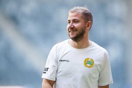 Hammarbys Darijan Bojanic