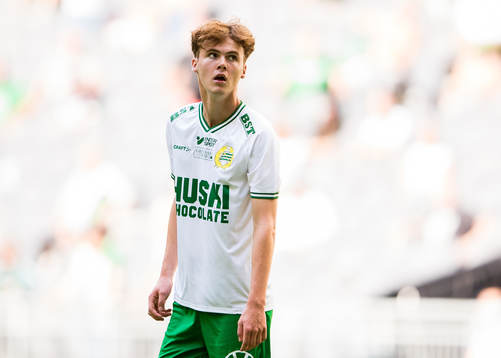 Hammarbys Williot Swedberg