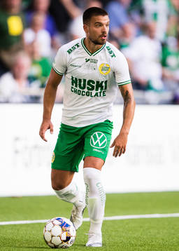 Hammarbys Vladimir Rodic