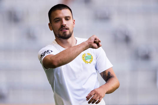Hammarbys Vladimir Rodic