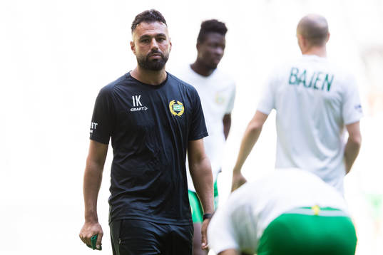 Hammarbys Imad Khalili