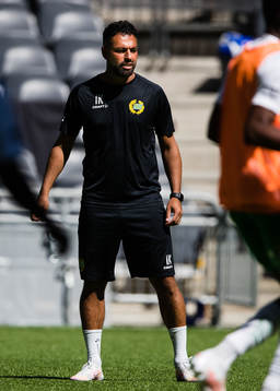 Hammarbys Imad Khalili
