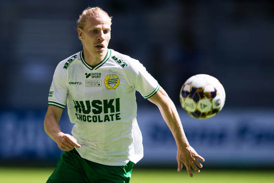 Hammarbys Gustav Ludwigson