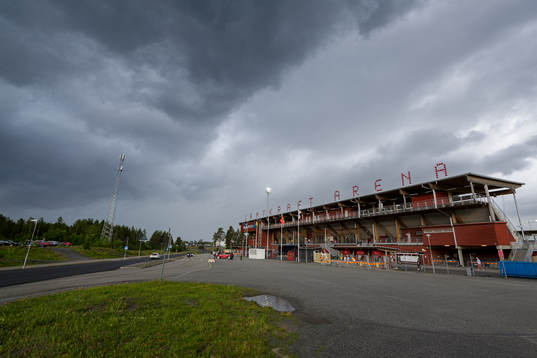 Jämtkraft Arena