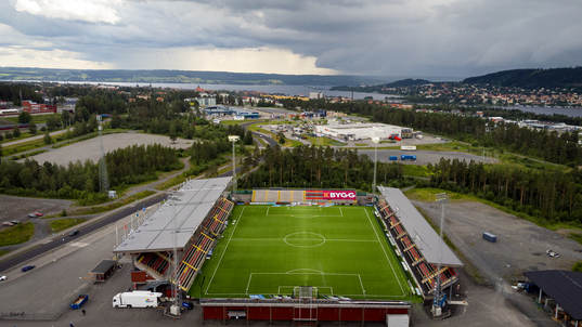 Jämtkraft Arena
