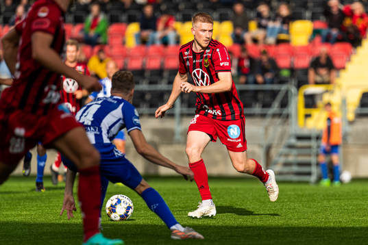 Östersunds Simon Kroon