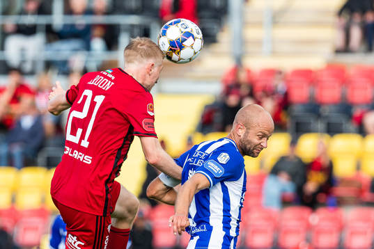 Östersunds Simon Kroon gör 2-3