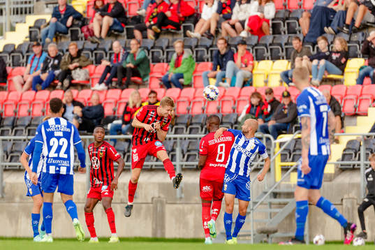 Östersunds Ludvig Fritzson