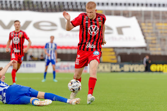 Östersunds Simon Kroon