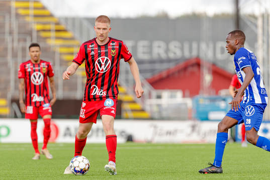 Östersunds Simon Kroon