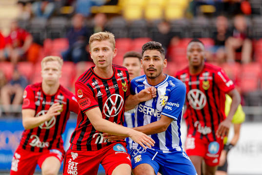 Östersunds Ludvig Fritzson
