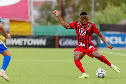 Östersunds Patrick Kpozo