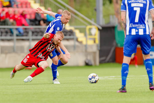Östersunds Simon Kroon