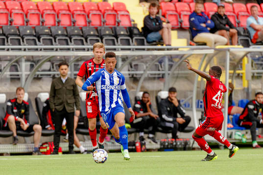 IFK Göteborgs Tobias Sana