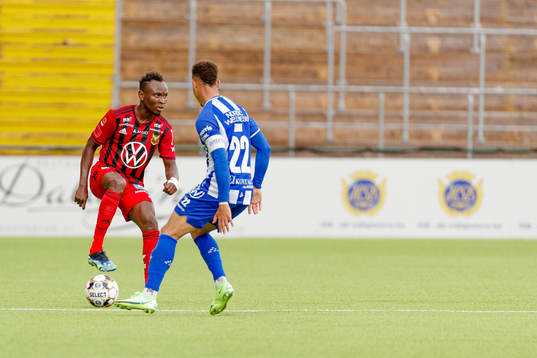 Östersunds Sam Mensiro