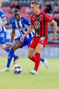 Östersunds Felix Hörberg