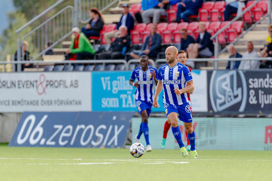 IFK Göteborgs Robin Söder
