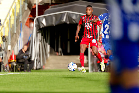 Östersunds Patrick Kpozo