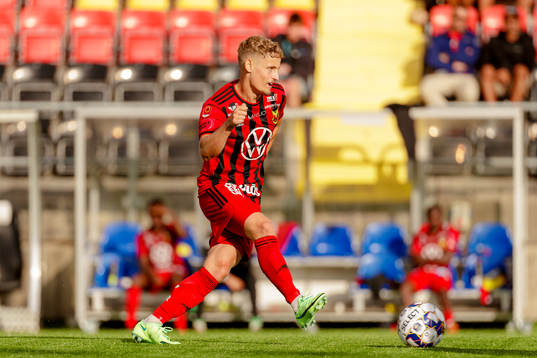 Östersunds Henrik Bellman