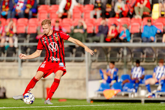 Östersunds Eirik Haugan