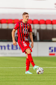 Östersunds Felix Hörberg