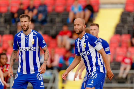 IFK Göteborgs Robin Söder
