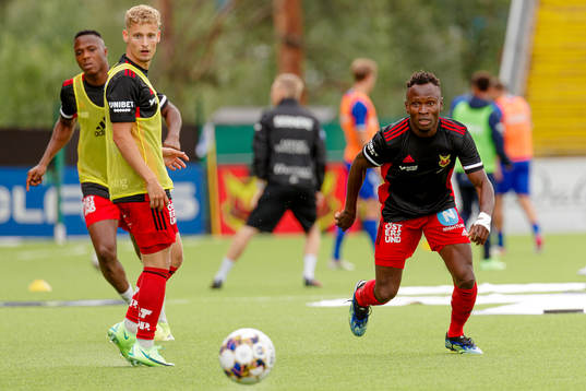 Östersunds Sam Mensiro