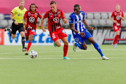 Östersunds Felix Hörberg