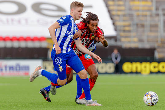 Östersunds Francis Jon-Baptiste