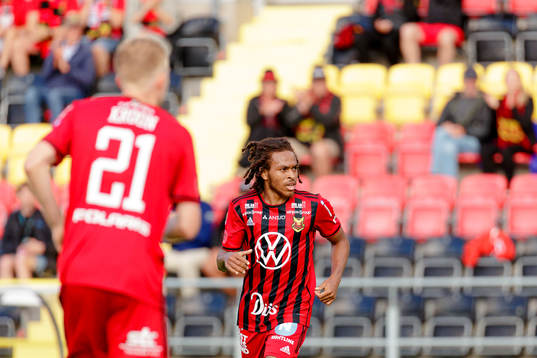 Östersunds Francis Jon-Baptiste
