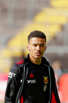 Östersunds Jerell Sellars