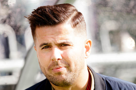 Östersunds sportchef Adil Kizil