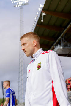 Östersunds Simon Kroon