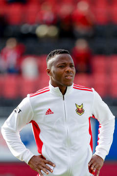Östersunds Patrick Kpozo