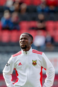 Östersunds Frank Arhin