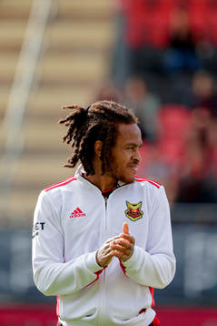 Östersunds Francis Jon-Baptiste