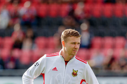 Östersunds Ludvig Fritzson