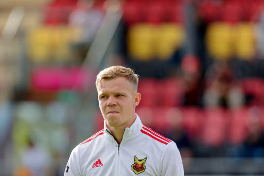 Östersunds Eirik Haugan