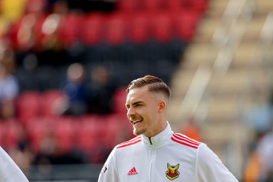 Östersunds Felix Hörberg