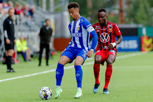 IFK Göteborgs Tobias Sana