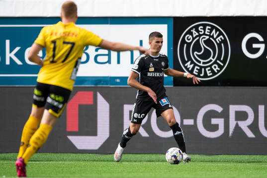 Örebros Hussein Ali