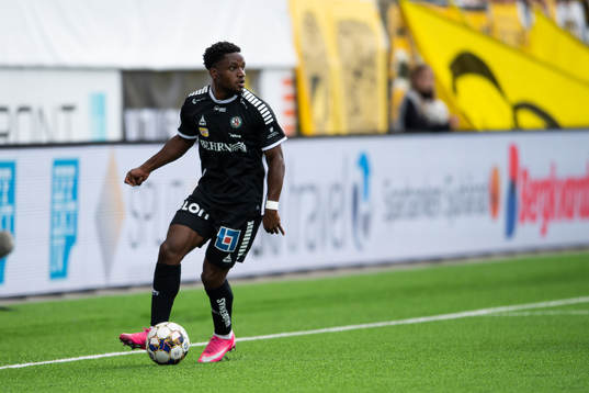Örebros Kevin Wright